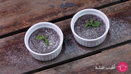 وصفة حلى السوفليه