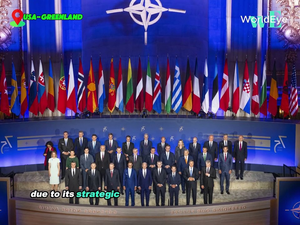 Why Did Trump Want to Buy Greenland? Exploring America's History of Land Acquisitions - WorldEye