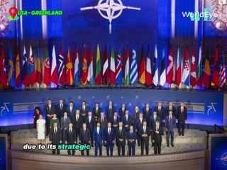 Why Did Trump Want to Buy Greenland? Exploring America's History of Land Acquisitions - WorldEye