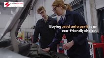 Save Money with Used Auto Parts from Auto Square