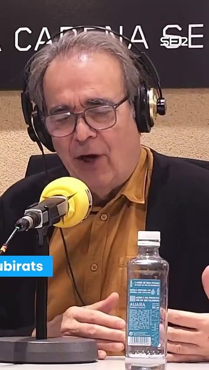 Joan Subirats, sobre las filtraciones de la pareja de Ayuso: "nos olvidamos del defraudador confeso" | 'El Abierto'