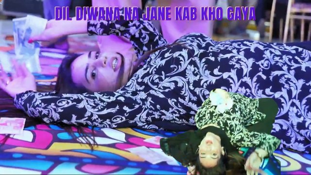 Dil Deewana Na Jane Kab Kho Gaya, Mehak Malik Latest Bollywood Dance Performance 2025