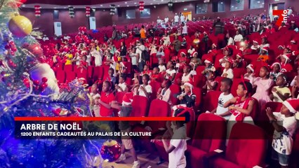 Le 7 minutes du 24 décembre 2024 (édition du 6H)