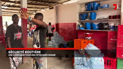 Le 7 minutes du 26 décembre 2024 (édition du 19H)