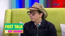 Fast Talk with Boy Abunda: Kuya Kim, boto ba sa paglalabas ng screenshot online? (Episode 499)