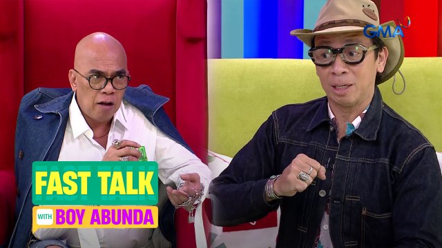 Fast Talk with Boy Abunda: Kuya Kim, may opinion tungkol sa isyu nina Carlos Yulo at Ai-ai Delas Alas! (Episode 499)
