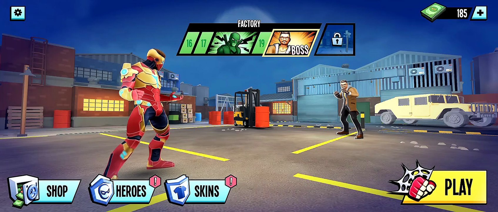 Spider fighter 2 game play