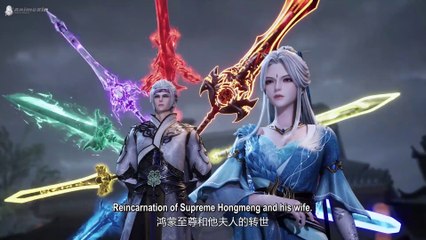 Against the sky supreme episode 366 in english sub| Against the sky supreme