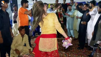 Dilbar Dilbar_ Hani Sheikh Latest Dance Performance on Bollywood Song 2023(720P_HD)