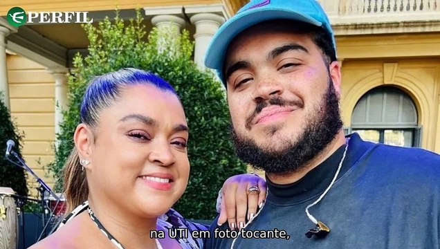 Revelações emocionantes: Filho de Preta Gil, Duda Nagle e Graciele Lacerda compartilham momentos especiais