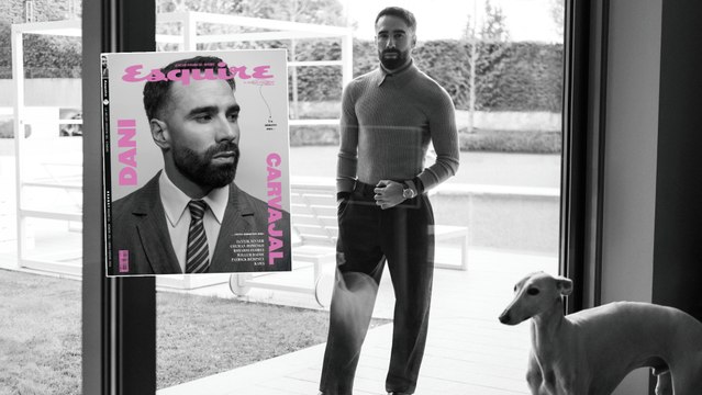 Dani Carvajal: Hubo un mensaje de apoyo que me sorprendió gratamente