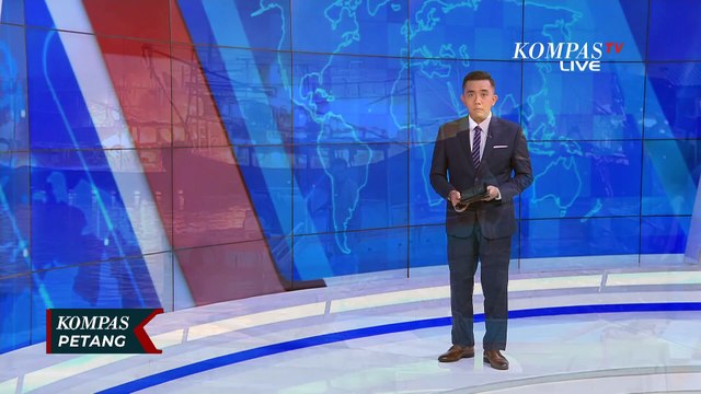 Kebakaran Kapal di Pelabuhan Pelindo Tegal Lebih dari 12 Jam, Polisi: Fokus Evakuasi Kapal Terbakar