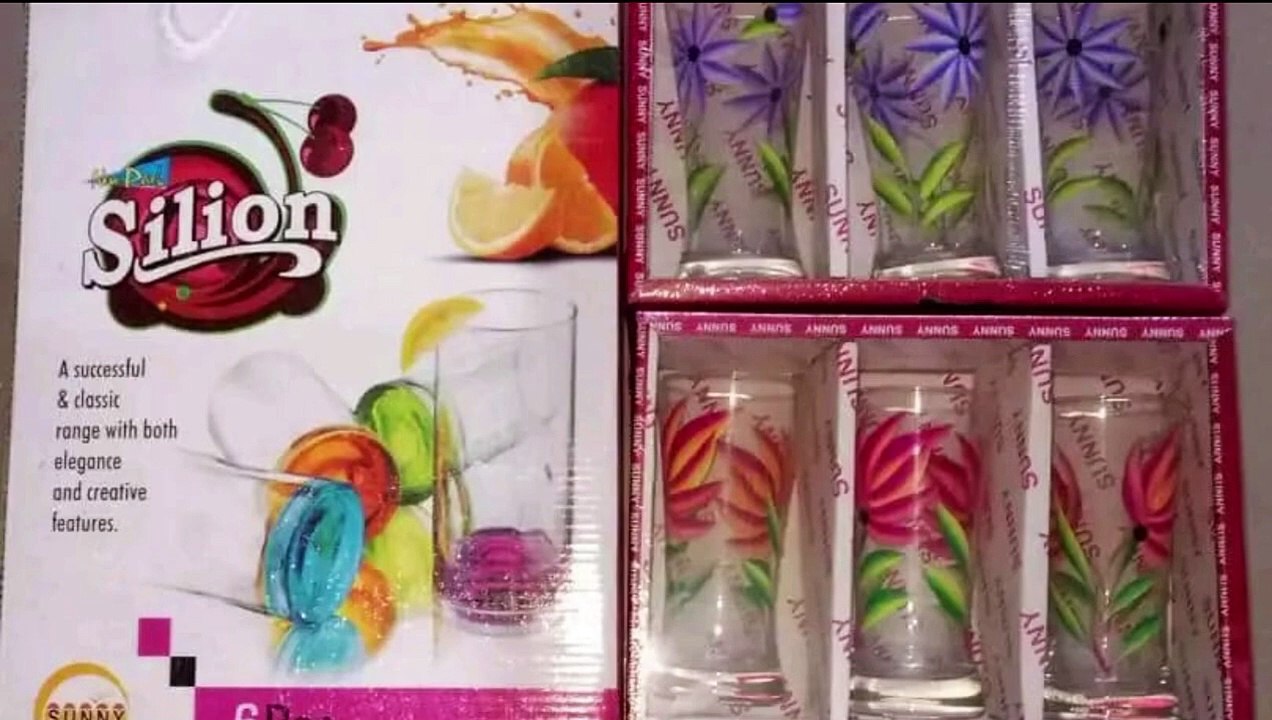 Aone Glass and Crockery Store Glassware, Tableware