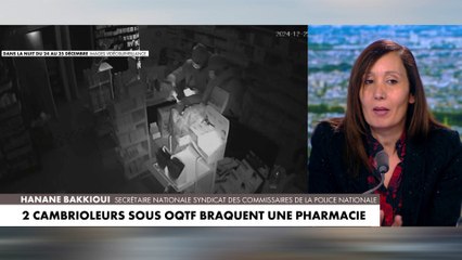 Hanane Bakkioui : «C’est un cercle vicieux»