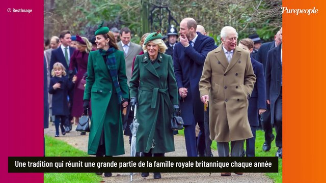 Kate Middleton à la traîne pour Noël ! La princesse de Galles face à une situation qu'elle n'avait jamais connue avant