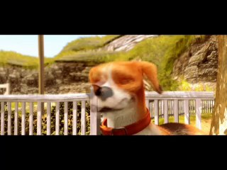 Dog's Life online multiplayer - ps2