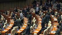 Deputados sul-coreanos aprovam impeachment do presidente interino Han Duck-soo
