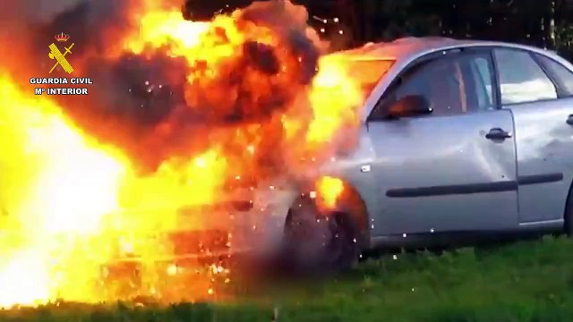 Detenido un 'youtuber' con más de un millón de seguidores por fabricar explosivos en un taller de Castro Urdiales