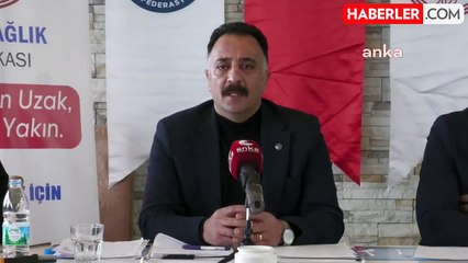 Genç Sağlık Sen: 'Devlet Memuru Yoksul Olamaz'