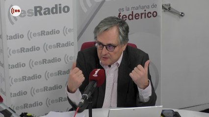 Tertulia de Federico: ¿Dimitirá Sánchez en 2025?