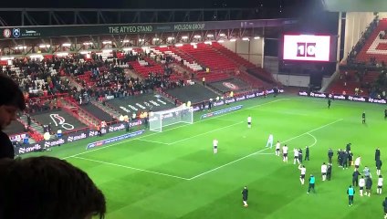 Bristol City 1 Luton Town 0