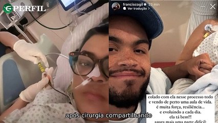 "Mania de Você: Consequências dramáticas de Mavi, Rudá e a emocionante jornada de Preta Gil"