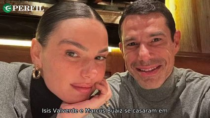 "Isis Valverde se casa, Neymar Jr. anuncia gravidez e ator de Baby Driver morre em acidente"