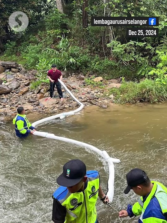 KL-Karak expressway oil spill cleanup completed, says LUAS