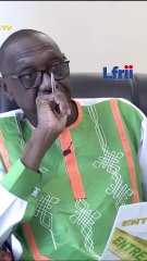 Niger - Benin : Tiani toujours en colère contre Talon