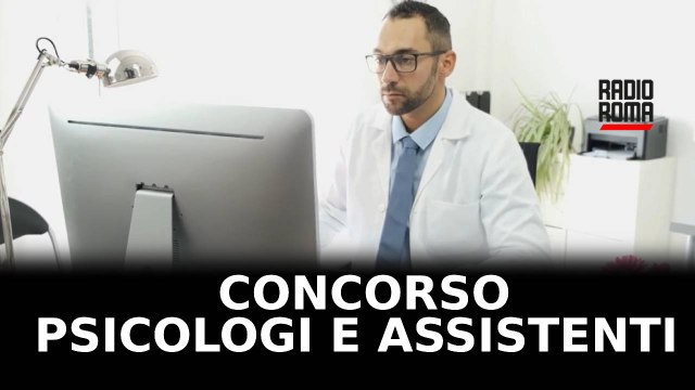 Inps, concorso per psicologi e assistenti sociali