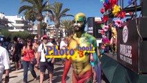 Sitges Barcelona Spain. Gay LGBTQIA +Pride 2016. the photo book Vol 3