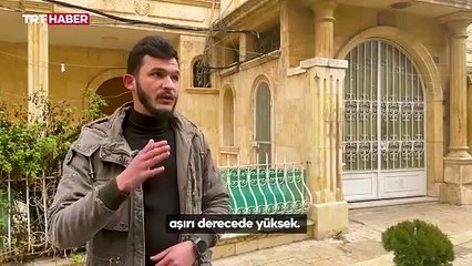 Halep yeniden inşa edilecek: Türk şirketlere ihtiyacımız var