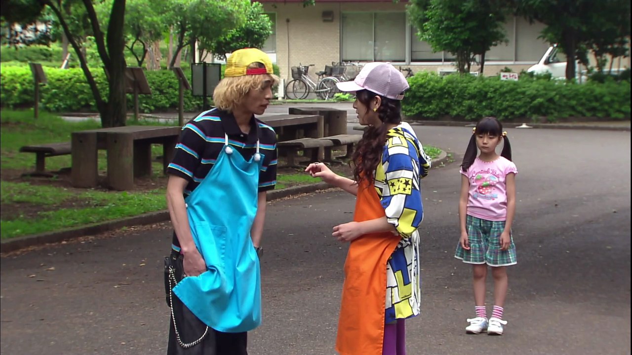 白色之春 第11話  白い春 Shiroi haru 2009