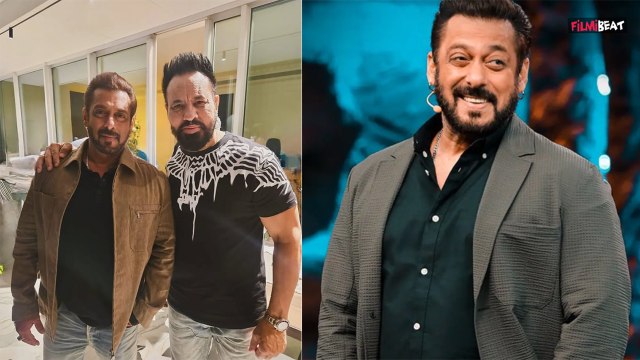 Salman Khan Birthday: Bodyguard Shera ने Bhaijaan के Birthday पर किया post, लिखा, 'मेरे मलिक का...