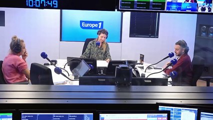 «Cherchez la femme» : l'émission sur la première chaîne de télévision privée gratuite «La Cinq»