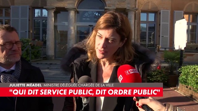 Juliette Méadel souhaite «contribuer à mettre la République au cœur des quartiers»