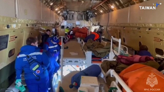 Russian Missile May Have Caused Fatal Azerbaijan Airline Crash