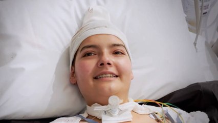 Laura Daniela Villamil cuenta cómo ha avanzado su recuperación por las quemaduras tras accidente