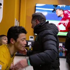 Discurso Vítor Pereira