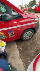 Κοντά στον συνάνθρωπο και στις γιορτές οι δασοκομάντος της 5ης ΕΜΟΔΕ