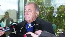 SON DAKİKA FUTBOL HABERLERİ: Suudi Arabistan'a giden Fatih Terim'den transfer açıklaması