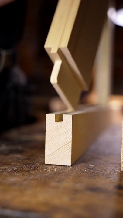 #joinery #woodworking-progect 2025- #craftsmanship #woodworker #joinerywork