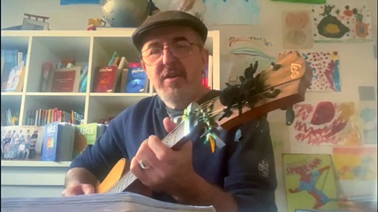 Eric Villet - Frédo de Bernard Dimey