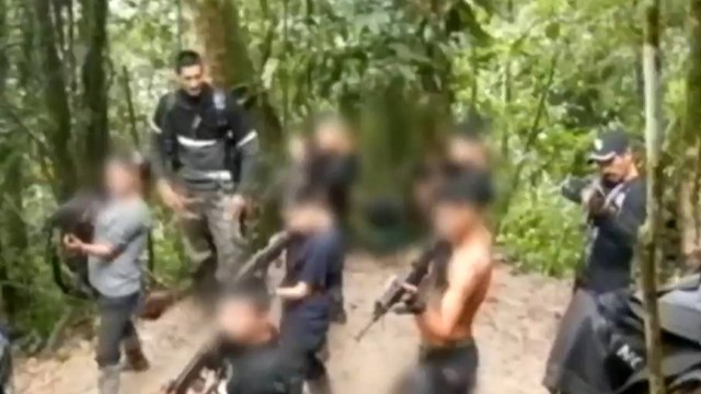 Con redes sociales: así es como grupos armados logran reclutar menores en el Cauca