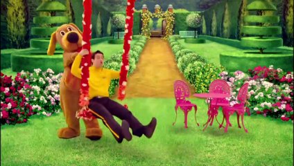 The Wiggles Swinging On A Swing 2008...mp4