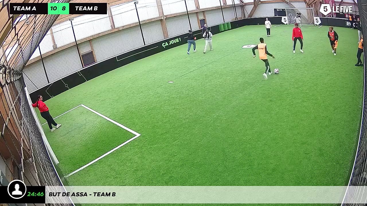 But de Assa - Team B