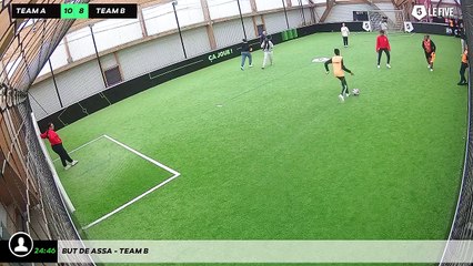 But de Assa - Team B