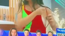 Chiara GH topless Navidad