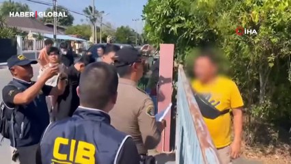 İstanbul Havalimanı'nda yakalanan gorille ilgili bir adrese baskın: Farklı hayvanlar bulundu!