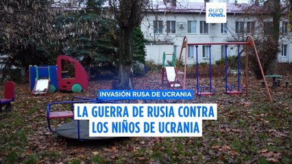 Guerra contra los niños: Cómo Rusia está robando generaciones de ucranianos